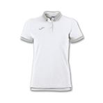 Joma 900444.200 Beyaz Polo Kadın Polo Tişörtü