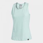 Joma 901170.711 Oasis Kadın Mavi Kolsuz Tişört - XL