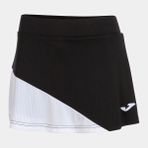 Joma 901859.102 Kadın Beyaz Siyah Kadın Tenis Etek - Beyaz - Siyah