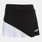 Joma 901859.102 Kadın Beyaz Siyah Kadın Tenis Etek
