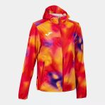 Joma 901867.086 R-Trail Kadın Turuncu Yağmurluk-Mont