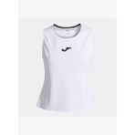 Joma 902363.200 Challenge Kadın Beyaz Askılı Tişört