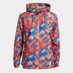 Joma 902368.633 R-City Kadın Kırmızı Yağmurluk - S