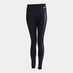 Joma 902474.100 Kadın Siyah Uzun Tenis Tayt