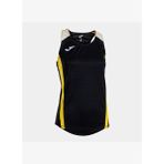 Joma 902521.109 Montreal Kadın Kolsuz Siyah Spor Tişört