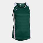 Joma 902521.485 Montreal Kadın Kolsuz Yeşil Spor Tişört - XL