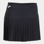 Joma 902604.100 Challenge Kadın Siyah Pileli Tenis Etek - XL
