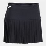 Joma 902604.100 Challenge Kadın Siyah Pileli Tenis Etek