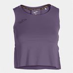 Joma 902677.579 R-City Kadın Kolsuz Mor Spor Tişört