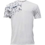 Joma 9212330-20.003 Premium Erkek Tişört - 3XL - Beyaz