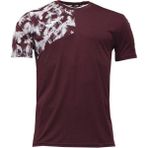 Joma 9212330-20.030 Premium Erkek Tişört - 3XL - Bordo