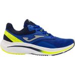 Joma Active 2405 Mavi Fosfor Sarı Erkek Spor Ayakkabı Koşu ve Yürüyüş İçin İdeal Seçim