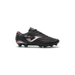 Joma AGUS2301FG Aguila Gold Firm Ground Siyah Erkek Halı Saha Ayakkabısı