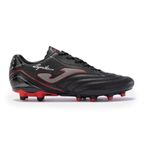 Joma AGUW2301FG AGUILA 2301 Siyah Kırmızı Erkek Halı Saha Ayakkabısı