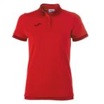 Joma Bali II Polo Tişört, Kadın Tek Beden Kırmızı
