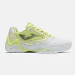 Joma Bayan Set Lady 2611 Blanco Amarillo Spor Ayakkabı, Beyaz Sarı, 39 EU