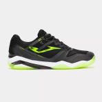 Joma BNETW2501 Netrush Erkek Siyah Badminton Ayakkabısı