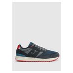 Joma C.200 Men 2403 Marıno Azul Grıs Rojo Erkek Lacivert Sneaker C200S2403