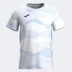 Joma Challenge 103956.376 Mavi Spor Erkek Tişört