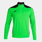 Joma Championship 101952.021 Yeşil Siyah Erkek Sweatshirt