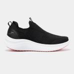 Joma CLACELW2501 Laceless Kadın Günlük Spor Ayakkabı - Siyah - 37