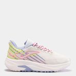 Joma Çocuk Koşu - Yürüyüş Ayakkabısı Super Cross Jr 2402 Blanco Celeste Rosa Jcross2402