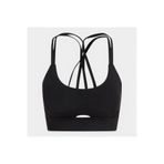 Joma Core Sport Spor Büstiyer, S, JOM901594, Siyah, Kadın