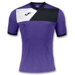 Joma Crew II Forma, Kısa Kollu, Erkekler için S