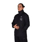 Joma Drop Softshell - Erkek Siyah Spor Mont - 4222700