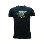Joma Eagle Siyah Erkek Tişört - 4231124