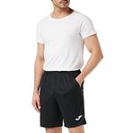 Joma Erkek Bermuda Drive şort,Schwarz,S