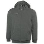 Joma Erkek Ceket Kapüşon Kombi Koyu Gri Melange XXS Koyu Gri Melanj - 150
