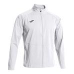 Joma Erkek Costa Micro Sweatshirt, Beyaz, XXL