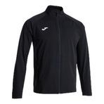 Joma Erkek Costa Micro Sweatshirt, Siyah, XL