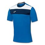 Joma Erkek forma kısa kollu 100224.700, mavi/Royal, 2XL-3XL