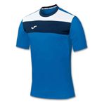 Joma Erkek Forma Kısa Kollu 100224.700, mavi/Royal, L