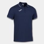 Joma Erkek Futbol Polo T-Shirt Campus 101588.331 - 2XL - Lacivert