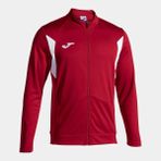 Joma Erkek Futbol Sweatshirt Chaqueta Winner 103316.602 - XL - Kırmızı - Beyaz