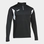 Joma Erkek Futbol Sweatshirt Sudadera Winner 103151.102 - 2XL - Siyah - Beyaz