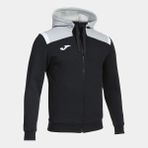 Joma Erkek Futbol Sweatshirt Toledo Zip-Up Hoodie 103737.100