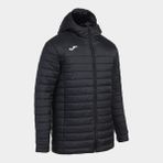 Joma Erkek Günlük Mont Urban V Anorak Black 103798.100 - Siyah - XS