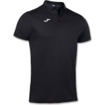 Joma Erkek Günlük Polo T-Shirt Hobby 100437.100 - Siyah - XS