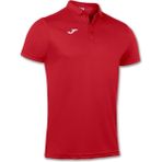 Joma Erkek Günlük Polo T-Shirt Hobby 100437.600 - 2XL - Kırmızı