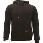Joma Erkek Günlük Sweatshirt Hoody 4222316 - Siyah