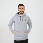 Joma Erkek Günlük Sweatshirt Hoody Limit 4241303 - Gri