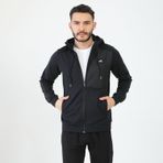 Joma Erkek Günlük Sweatshirt Kapşonlu Full Zip Poly.Crush M 4232302