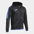 Joma Erkek Günlük Sweatshirt Olimpiada Zip-Up Hoodie 103707.107 - 2XL - Siyah
