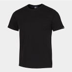 Joma Erkek Günlük T-Shirt Desert Short Sleeve 101739.100 - Siyah - 2XL