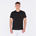 Joma Erkek Günlük T-Shirt Desert Short Sleeve 101739.100 - Siyah - XS