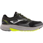 Joma Erkek Koşu - Yürüyüş Ayakkabı Vitaly Men 2434 RVITAW2434 - Siyah - Sarı